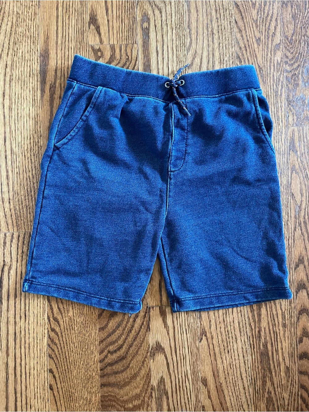 Appaman navy pull-on shorts size 12